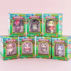 Animal Crossing Tomodachi Doll With Candy