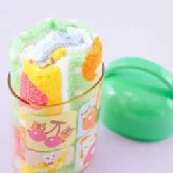 Animal Crossing Towel & Cup Set