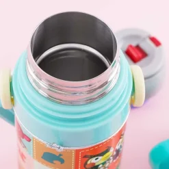 Animal Crossing Two-Way Stainless Steel Bottle