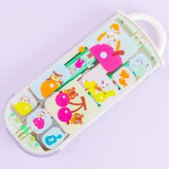 Animal Crossing Utensil Set