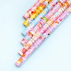 Animal Fun Time 2B Pencil Set
