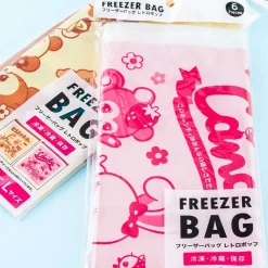 Animal Party Large Zipper Bag Set