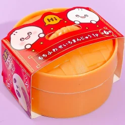 Animal Steamed Bun Squishy