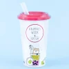 Animals Week Cafe Cup Piggy Bank