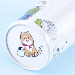 Animals Week Cafe Cup Piggy Bank