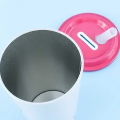 Animals Week Cafe Cup Piggy Bank