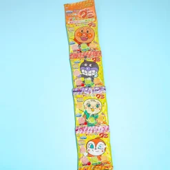 Anpanman 4 Gummy Candy Mini Pack - 4 pcs