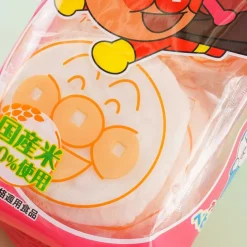 Anpanman Baby Rice Crackers