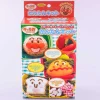 Anpanman Bento Box Making Mold Set