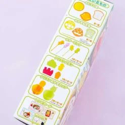 Anpanman Bento Box Making Mold Set
