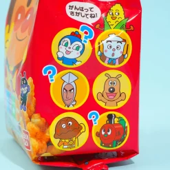 Anpanman Caramel Corn - Salty Caramel