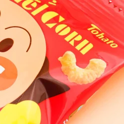 Anpanman Caramel Corn Mini Pack- 4 pcs