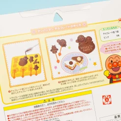 Anpanman Chocolate Mold Set