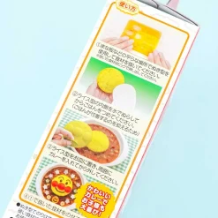 Anpanman Curry Rice Mold Set