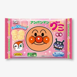 Anpanman Gummies - Peach