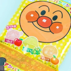 Anpanman Gummy Candy Mini Pack - 4 pcs
