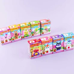 Anpanman Hinamatsuri Figure With Ramune Candy