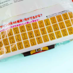 Anpanman Hiragana Choco Biscuit Sandwich Bag