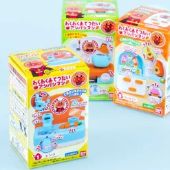 Anpanman Kitchen Toy With Candy