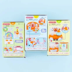 Anpanman Kitchen Toy With Candy