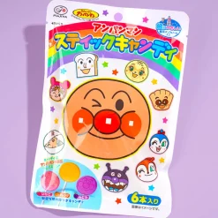 Anpanman Lollipops