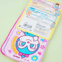 Anpanman Mini Half Towel Set - 2 pcs