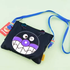 Anpanman Shoulder Bag - Baikinman