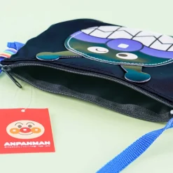 Anpanman Shoulder Bag - Baikinman