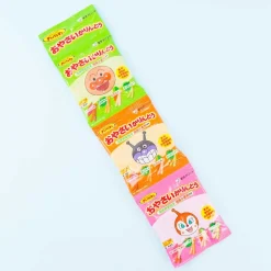 Anpanman Vegetable Karinto - 3 pcs