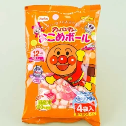 Anpanman's Okome Ball Snacks
