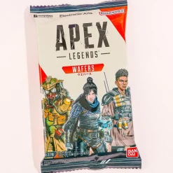 Apex Legends Wafer With Card