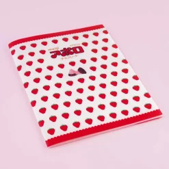 Apollo Chocolate Clear Pocket Case File