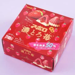 Apollo Large No Toro Strawberry Chocolate