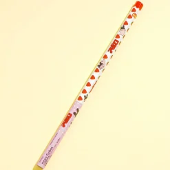 Apollo Strawberry 6B Pencil