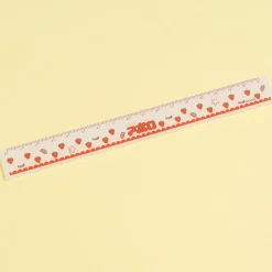 Apollo Strawberry Chocolate Ruler