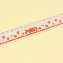 Apollo Strawberry Chocolate Ruler