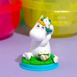 Art in the Pocket Moomin Figure Gachapon