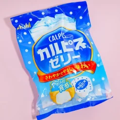 Asahi Calpis Jelly Snacks