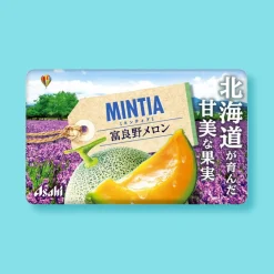 Asahi Mintia Mints - Furano Melon