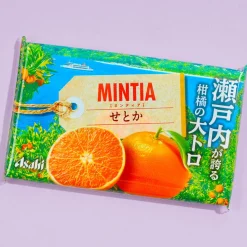 Asahi Mintia Mints - Setoka Orange