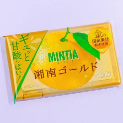 Asahi Mintia Mints - Shonan Gold