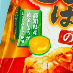 Asahi Throat Candy - Golden Ginger Honey