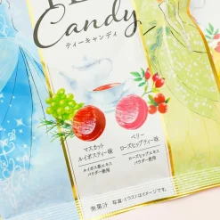 Asahi x Disney Princess Yasashii Tea Candy