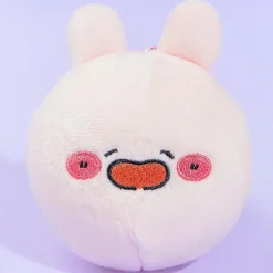 Asamimi-chan Happy Ball Plushie Charm