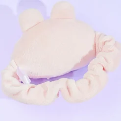 Asamimi-chan Plushie Hair Tie & Wrist Set