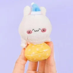 Asamimi-chan Sleeping Time Plushie Sewing Clip