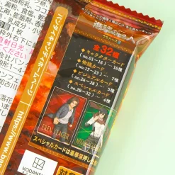 Attack on Titan The Final Season Wafer With Card