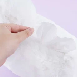 Baby Alpacasso Plushie Tissue Cover - Shiro Chan