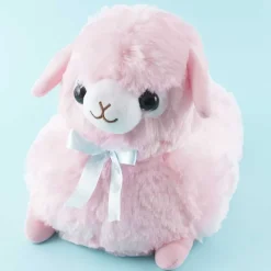 Baby Alpacasso Plushie Tissue Cover - Momo Chan