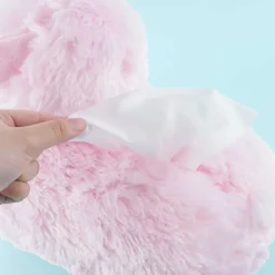 Baby Alpacasso Plushie Tissue Cover - Momo Chan